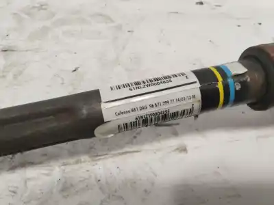 Second-hand car spare part steering column for citroen ds5 design oem iam references 9687129977  