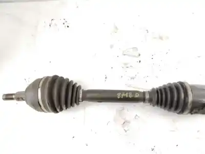 Peça sobressalente para automóvel em segunda mão transmissão dianteira direita por ford kuga (cbv) titanium referências oem iam 8v413b436bc