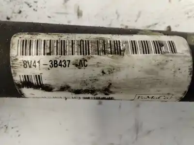 Second-hand car spare part front left transmission for ford kuga (cbv) titanium oem iam references 8v413b437ac  