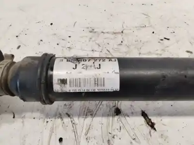 Автозапчасти б/у ПЕРЕДНЯЯ ПРАВАЯ ТРАНСМИССИЯ за VOLKSWAGEN PASSAT B5 (3B2)  ссылки OEM IAM 8150151484  8D0407272AJ