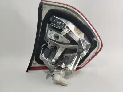 Second-hand car spare part left tailgate light for citroen c4 picasso i monospace (ud_) 1.6 hdi oem iam references 9653547777  