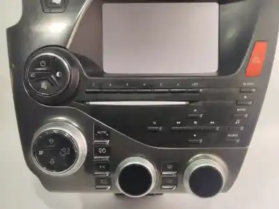 Second-hand car spare part multifunction switch for citroen ds5 design oem iam references 98025374zd  