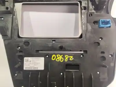 Second-hand car spare part multifunction switch for citroen ds5 design oem iam references 98025374zd  