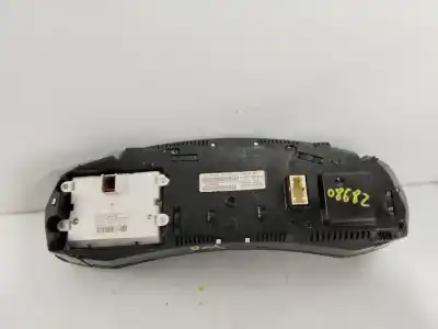 Peça sobressalente para automóvel em segunda mão quadrante por citroen ds5 design referências oem iam 9800759180-00  