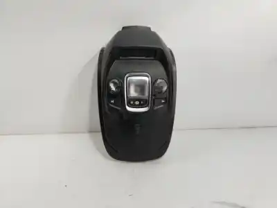 Second-hand car spare part interior light for citroen ds5 design oem iam references 9687276780  