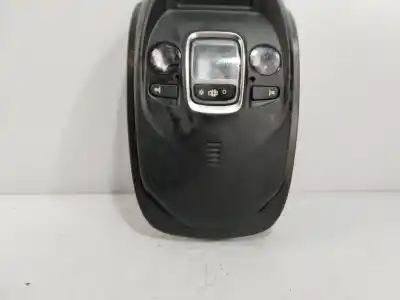 Second-hand car spare part interior light for citroen ds5 design oem iam references 9687276780  