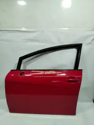 Second-hand car spare part left front door for seat leon (1p1) comfort limited oem iam references 