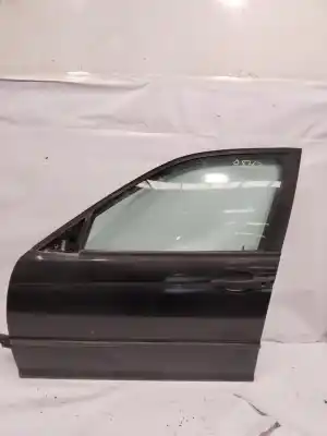 Автозапчасти б/у левая передняя дверь за bmw serie 3 berlina (e46) 320d ссылки oem iam   