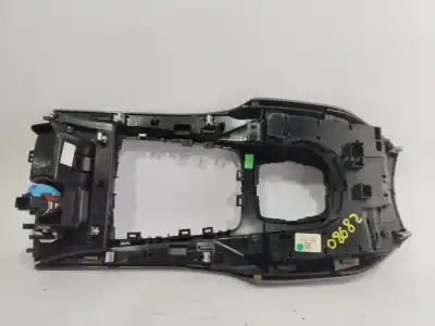Pezzo di ricambio per auto di seconda mano console centrale per citroen ds5 design riferimenti oem iam 96661742zd  