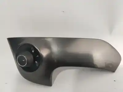 Second-hand car spare part rearview side mirror switch for citroen ds5 design oem iam references 9670601177