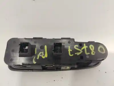 Second-hand car spare part Left Front Power Window Switch for CITROEN C4 PICASSO I MONOSPACE (UD_) 1.6 HDI OEM IAM references 96639383ZD  