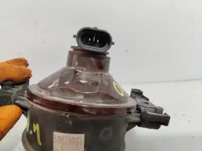 Second-hand car spare part left fog light for ford kuga (cbv) titanium oem iam references 3m5115k202bb  