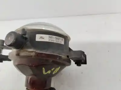 Second-hand car spare part right fog light for ford kuga (cbv) titanium oem iam references 3m51-15k201-bb  