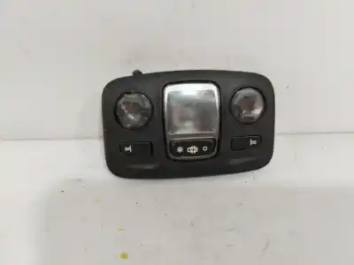 Second-hand car spare part interior light for citroen ds5 design oem iam references 96738478zd  