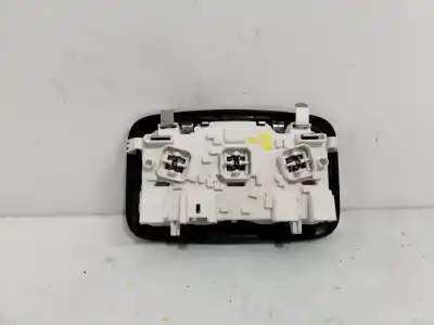 Second-hand car spare part interior light for citroen ds5 design oem iam references 96738478zd  