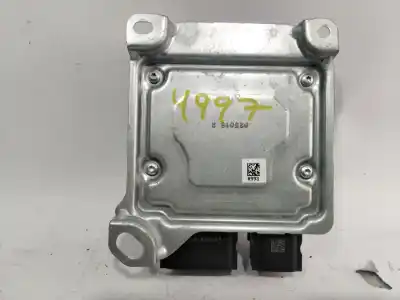 Pezzo di ricambio per auto di seconda mano centralina airbag per ford focus lim. (cb8) trend riferimenti oem iam f1et14b321cb