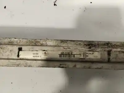 Peça sobressalente para automóvel em segunda mão intercooler por ford kuga (cbv) titanium referências oem iam 6g919l440ae  