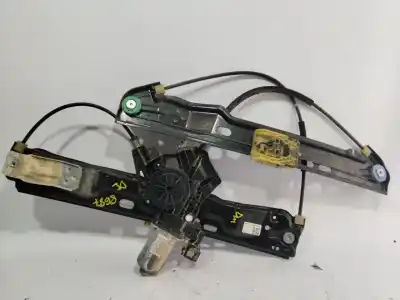 Автозапчастина б/у регулятор вікна передній лівий для land rover range rover evoque evoque hse посилання на oem iam 932643106  bj3223201ag
