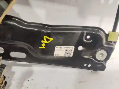 Автозапчастина б/у регулятор вікна передній лівий для land rover range rover evoque evoque hse посилання на oem iam 932643106  bj3223201ag