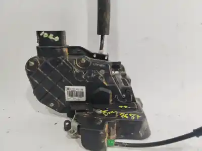 Автозапчастина б/у замок дверей заднього лівого для land rover range rover evoque evoque hse посилання на oem iam 7h5a26413ae  