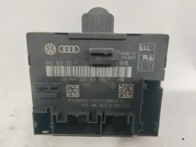 Автозапчастина б/у щит закр для audi a1 (8x) ambition посилання на oem iam 8x0959793f