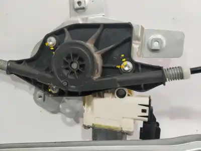 Second-hand car spare part passenger side right window regulator for ford transit courier trend oem iam references et76a23200cd  