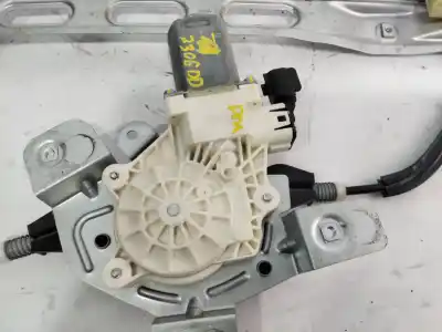 Second-hand car spare part passenger side right window regulator for ford transit courier trend oem iam references et76a23200cd  
