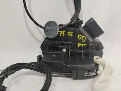 Second-hand car spare part front right door lock for ford transit courier trend oem iam references bm5aa21812bh  