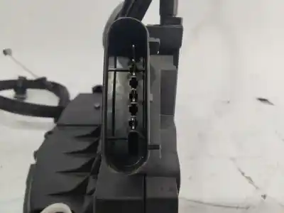 Second-hand car spare part front right door lock for ford transit courier trend oem iam references bm5aa21812bh  