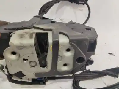 Second-hand car spare part front right door lock for ford transit courier trend oem iam references bm5aa21812bh  