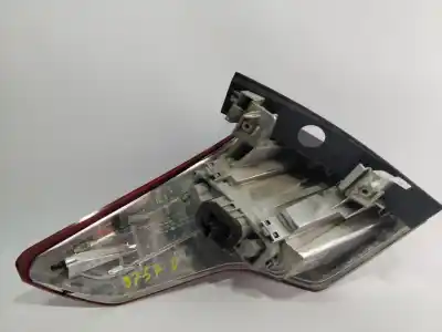 Автозапчасти б/у правый задний фонарь за citroen c4 picasso i monospace (ud_) 1.6 hdi ссылки oem iam 9653547480  