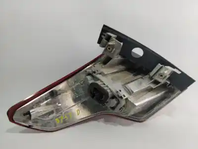 Автозапчасти б/у правый задний фонарь за citroen c4 picasso i monospace (ud_) 1.6 hdi ссылки oem iam 9653547480  
