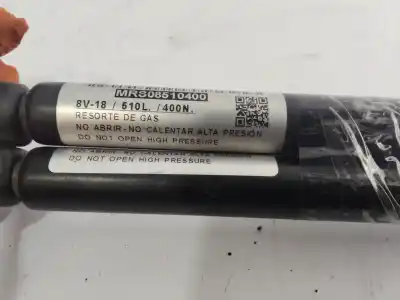 Pezzo di ricambio per auto di seconda mano ammortizzatori baule / porte per kia cerato 2.0 ex crdi berlina riferimenti oem iam mrs08510400