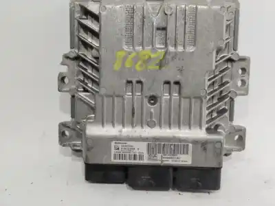 Second-hand car spare part ecu engine control for citroen ds5 design oem iam references 9801622880  