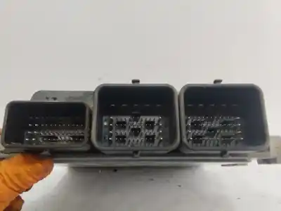 Second-hand car spare part ecu engine control for citroen ds5 design oem iam references 9801622880  