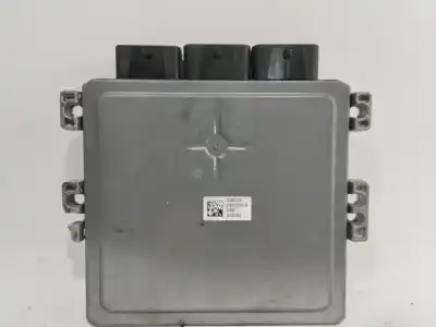 Second-hand car spare part ecu engine control for citroen ds5 design oem iam references 9801622880