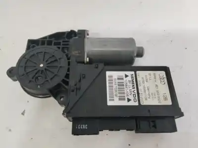 Peça sobressalente para automóvel em segunda mão motor elevador vidro dianteiro direito por audi a4 berlina (8e) 1.9 tdi (96kw) referências oem iam 8e1959802b