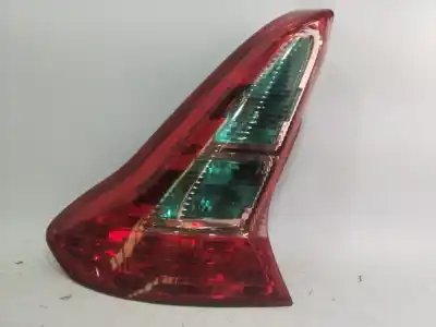 Peça sobressalente para automóvel em segunda mão farolim traseiro esquerdo por citroen c4 coupe cool referências oem iam 9646801777
