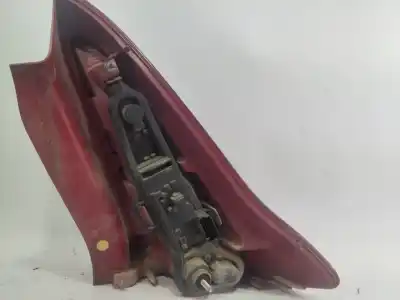 Second-hand car spare part left tailgate light for citroen c4 coupe cool oem iam references 9646801777  