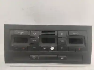 Peça sobressalente para automóvel em segunda mão comando de sofagem (chauffage / ar condicionado) por audi a4 berlina (8e) 1.9 tdi (96kw) referências oem iam 8e0820043aa  