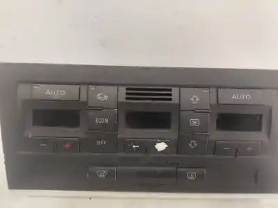 Peça sobressalente para automóvel em segunda mão comando de sofagem (chauffage / ar condicionado) por audi a4 berlina (8e) 1.9 tdi (96kw) referências oem iam 8e0820043aa  