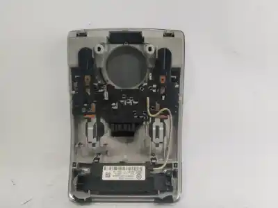 Peça sobressalente para automóvel em segunda mão luz interior por audi a4 berlina (8e) 1.9 tdi (96kw) referências oem iam 8e0951177