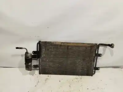 Автозапчастина б/у конденсат/радіатор кондиционера для seat leon (1m1) 1.9 tdi посилання на oem iam 1j0820411l  