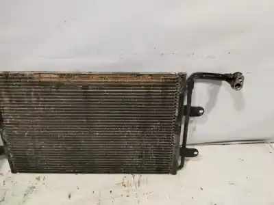 Автозапчастина б/у конденсат/радіатор кондиционера для seat leon (1m1) 1.9 tdi посилання на oem iam 1j0820411l  