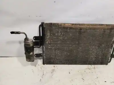 Автозапчастина б/у конденсат/радіатор кондиционера для seat leon (1m1) 1.9 tdi посилання на oem iam 1j0820411l  