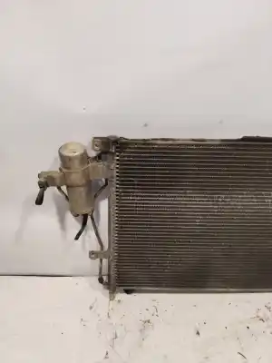 Pezzo di ricambio per auto di seconda mano condensatore / radiatore aria condizionata per volvo s60 berlina 2.4 diesel riferimenti oem iam 31101053