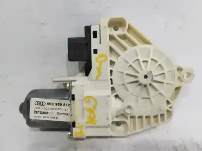 Second-hand car spare part rear right window motor for audi a4 avant (8k5) (2008) básico oem iam references 8k0959812  