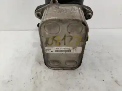 Pezzo di ricambio per auto di seconda mano radiatore olio motore per skoda superb combi (3t5) laurin & klement 170 cv / 125 kw riferimenti oem iam 03l117021c  
