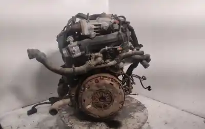 Second-hand car spare part complete engine for opel meriva b cosmo oem iam references a17dts  