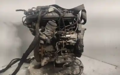 Second-hand car spare part complete engine for opel meriva b cosmo oem iam references a17dts  